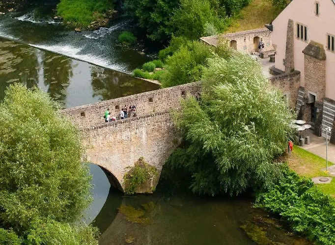 Country Camp Nommerlayen Tente de luxe Nommern
