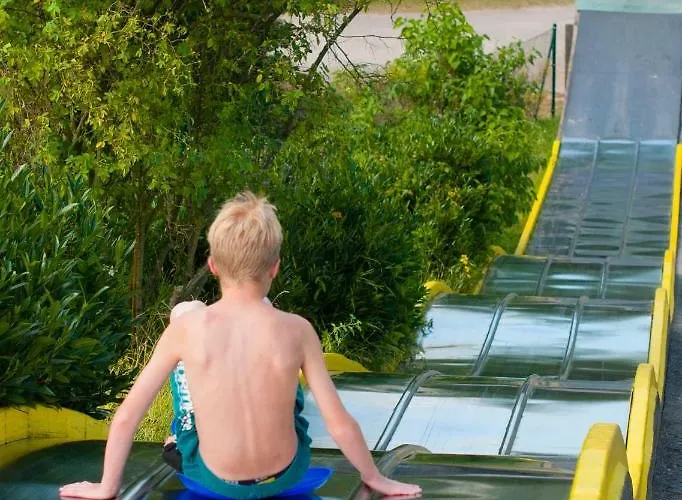 Tente de luxe Country Camp Nommerlayen