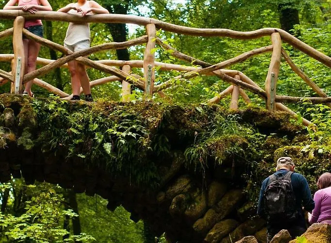 Tente de luxe Country Camp Nommerlayen