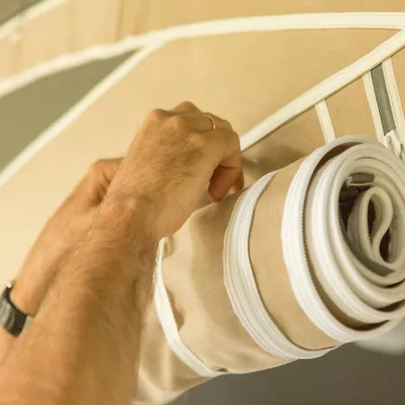 Luxusní stan Country Camp Nommerlayen 4*