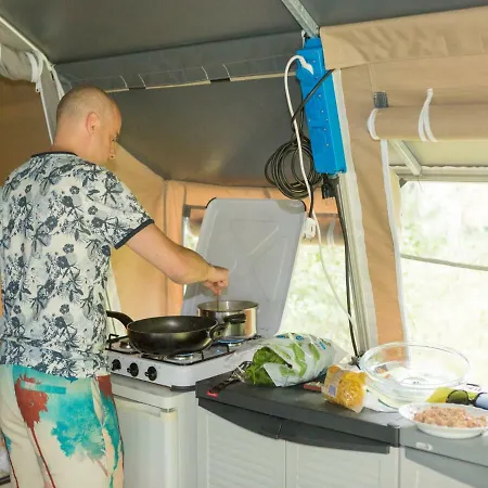 Country Camp Nommerlayen 4* Nommern