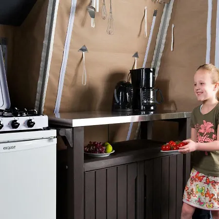 Luxury tent Country Camp Nommerlayen