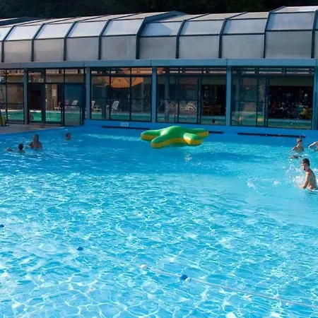 Country Camp Nommerlayen Luxury tent 4*