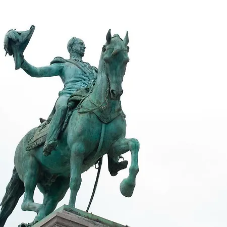 Country Camp Nommerlayen אוהל מפואר Nommern