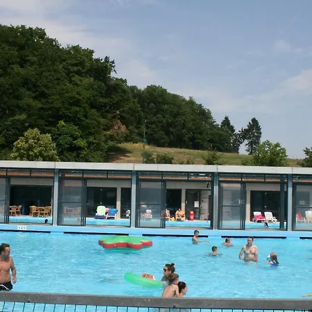 אוהל מפואר Country Camp Nommerlayen Nommern