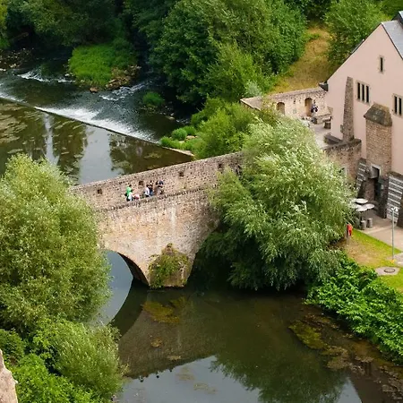 Country Camp Nommerlayen Luxury tent Nommern