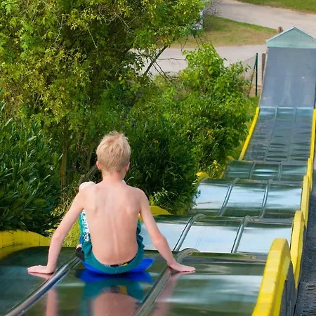 Luxussátor Country Camp Nommerlayen