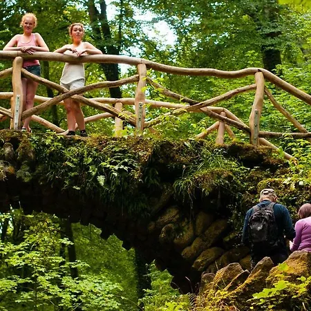 Luxury tent Country Camp Nommerlayen