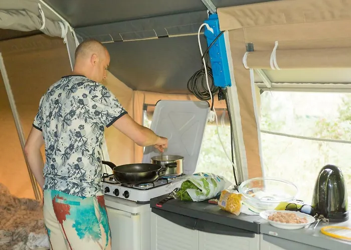 Country Camp Nommerlayen 4* Nommern