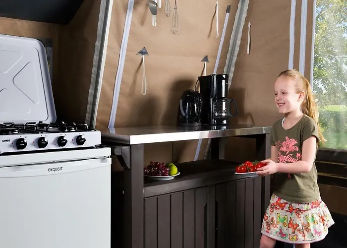 Luxury tent Country Camp Nommerlayen