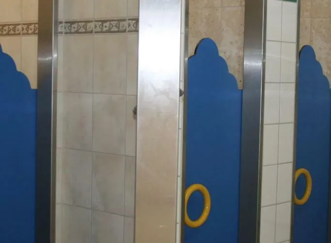 Country Camp Nommerlayen Luxury tent